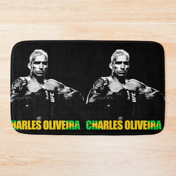 Item preview, UFC Oliveira 1 Essential T-Shirt designed and sold by AbelFenetry.
