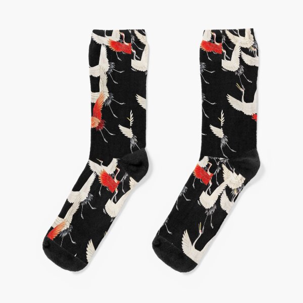 Item preview, crane birds designed and sold by Matoku.