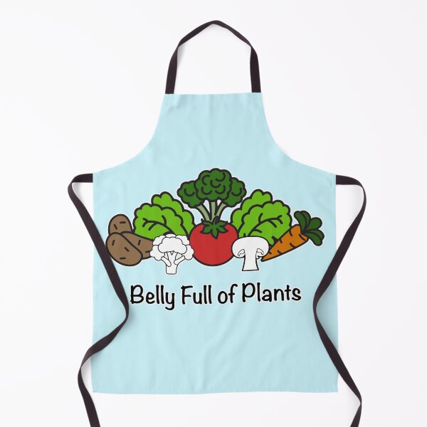 Item preview, Belly Full of Plants designed and sold by CarynKeller.