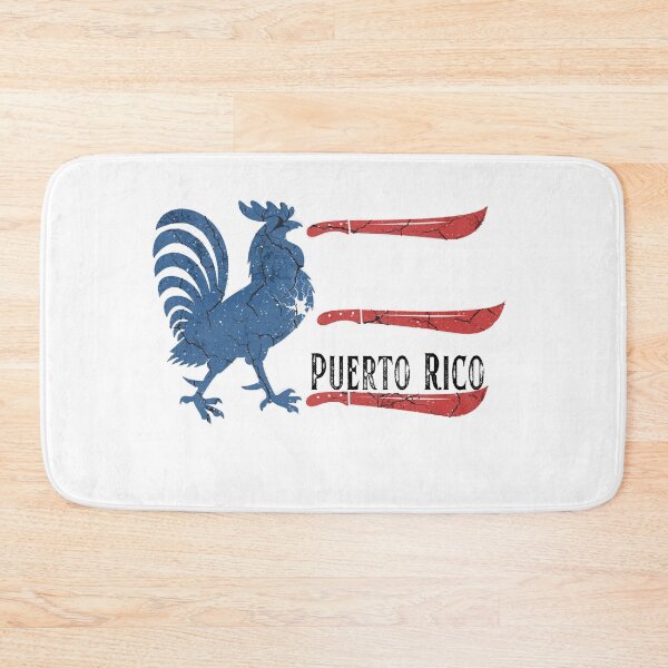 Item preview, El Gallo Puerto Rico designed and sold by cultura143.