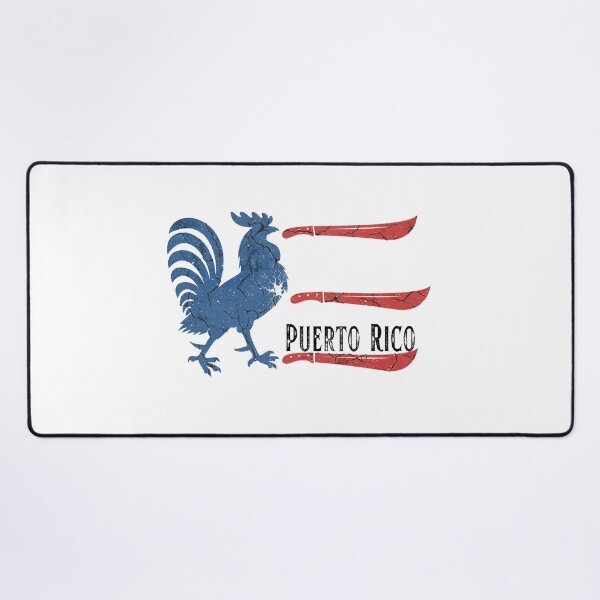 Item preview, El Gallo Puerto Rico designed and sold by cultura143.