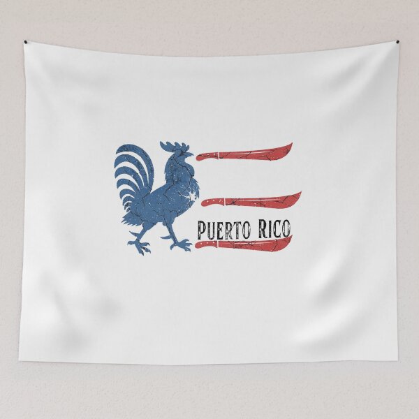 Item preview, El GalloPuerto Rico designed and sold by cultura143.