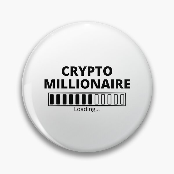 Item preview, Crypto Millonario designed and sold by GraphitePen.