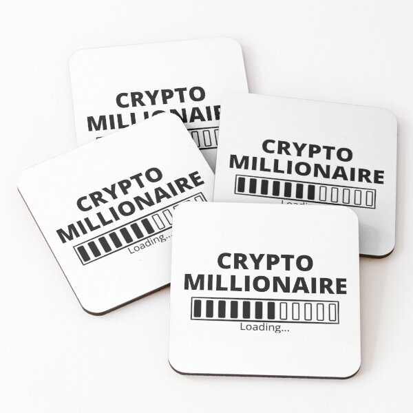 Item preview, Crypto Millionaire designed and sold by GraphitePen.