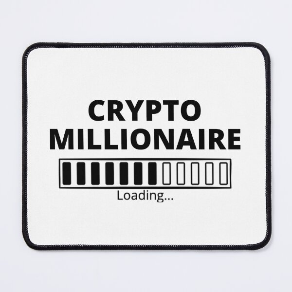 Item preview, Crypto Millionaire designed and sold by GraphitePen.