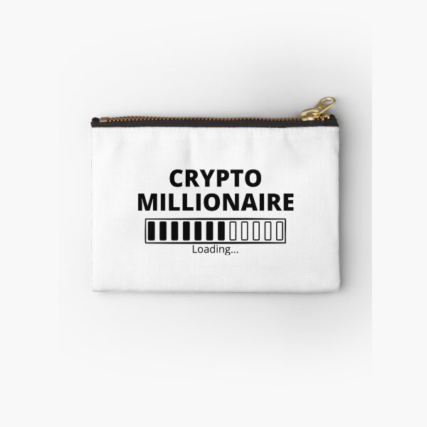 Item preview, Crypto Millionaire designed and sold by GraphitePen.