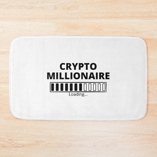 Item preview, Crypto Millionaire designed and sold by GraphitePen.