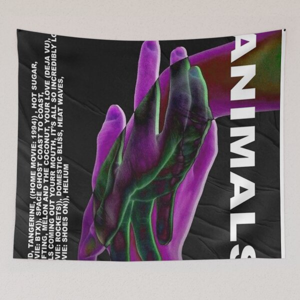 Item preview, Animals Glass designed and sold by Richard-Giles.