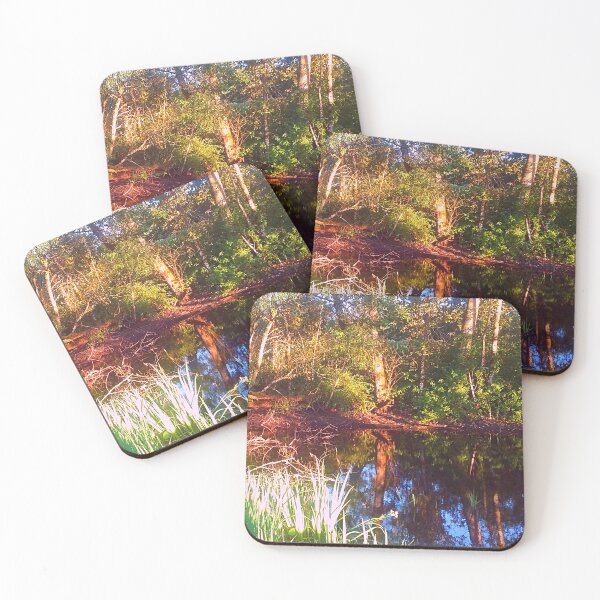 Item preview, Beautiful Pond Setting designed and sold by Sophia-Adams.