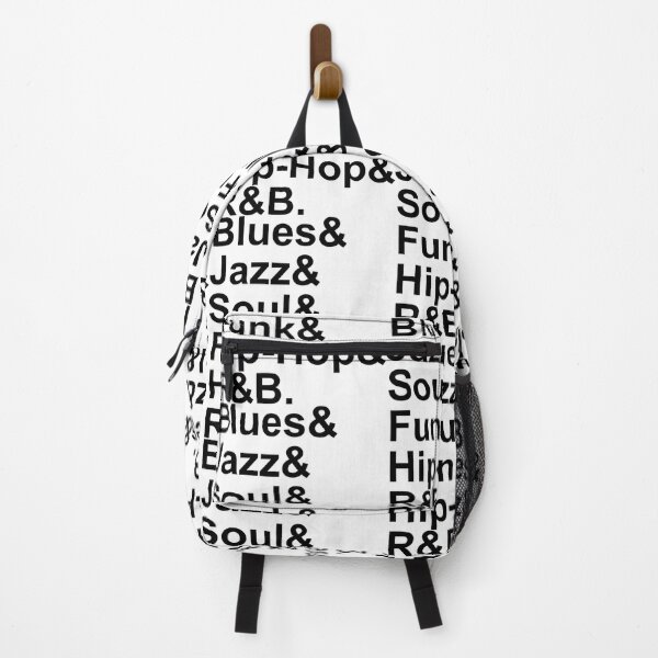 Item preview, Rues B Blues Jazz Soul Funk Hip Hop  essentiel designed and sold by markeytaggw.