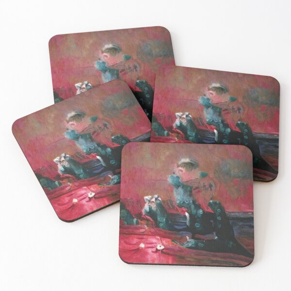 Item preview, Red Landscape  designed and sold by CSturgill2.