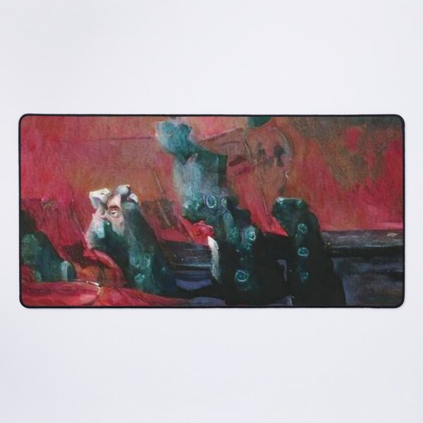 Item preview, Red Landscape  designed and sold by CSturgill2.