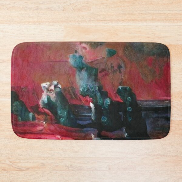 Item preview, Red Landscape  designed and sold by CSturgill2.
