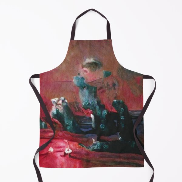 Item preview, Red Landscape designed and sold by CSturgill2.