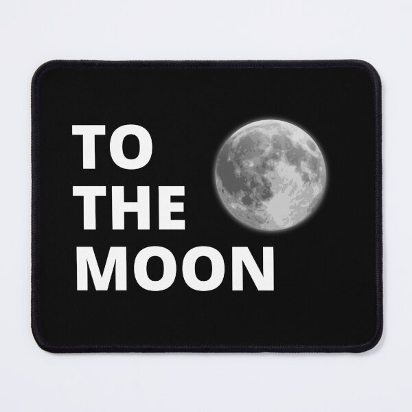Item preview, To the Moon designed and sold by GraphitePen.