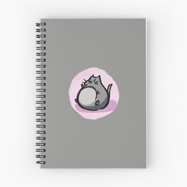Item preview, fatcat designed and sold by GarlicAndBasil.