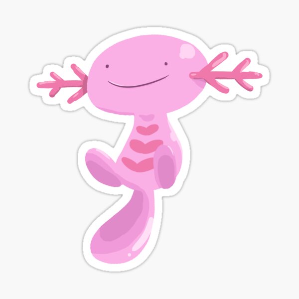 Shiny Whoop Sticker