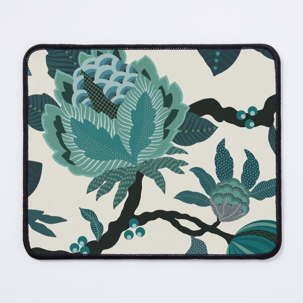 Item preview, Jacobean Floral designed and sold by Sarah Thorpe Designs .