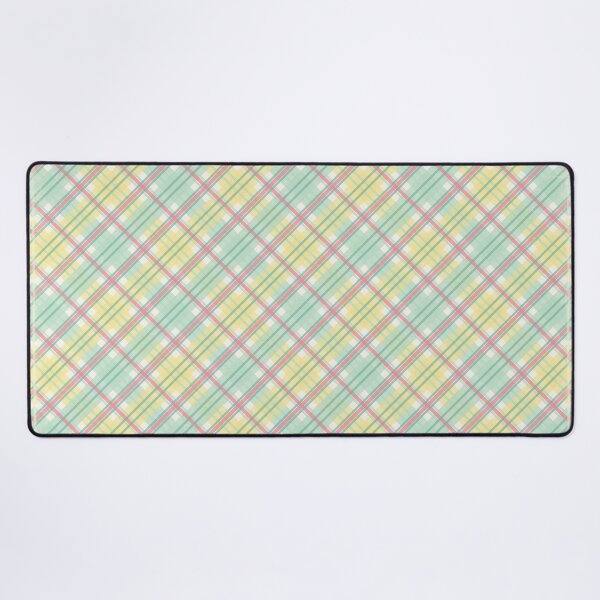 Item preview, Yellow Green Plaid Design designed and sold by Yannik Hay.