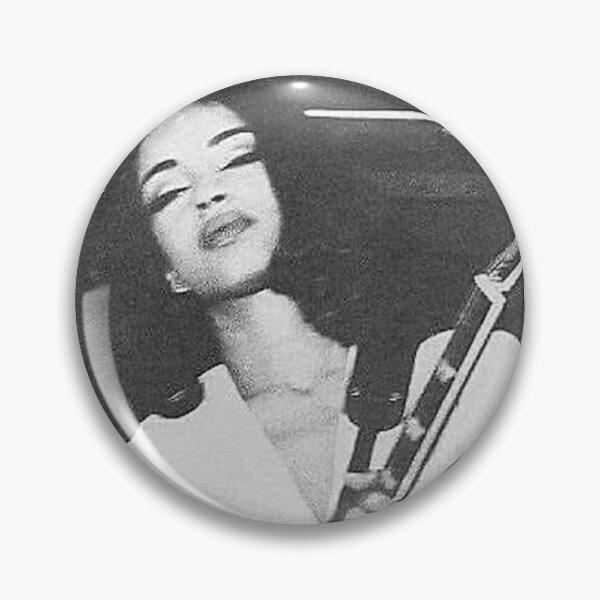 Item preview, Sade playing the guitar designed and sold by Richard-Giles.