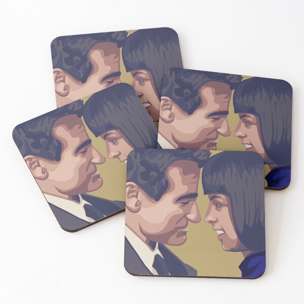 Item preview, Chris and Annie designed and sold by LynziWithaZ.