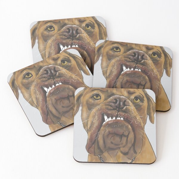 Item preview, Grouchy Boxer designed and sold by IdinDesignShop.
