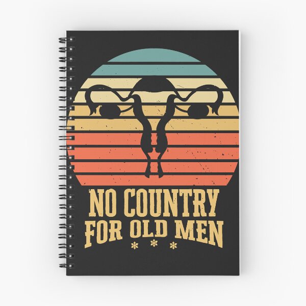 Item preview, No country for old men uterus women's rights designed and sold by JosephWetzel.