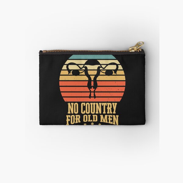 Item preview, No country for old men uterus women's rights designed and sold by JosephWetzel.