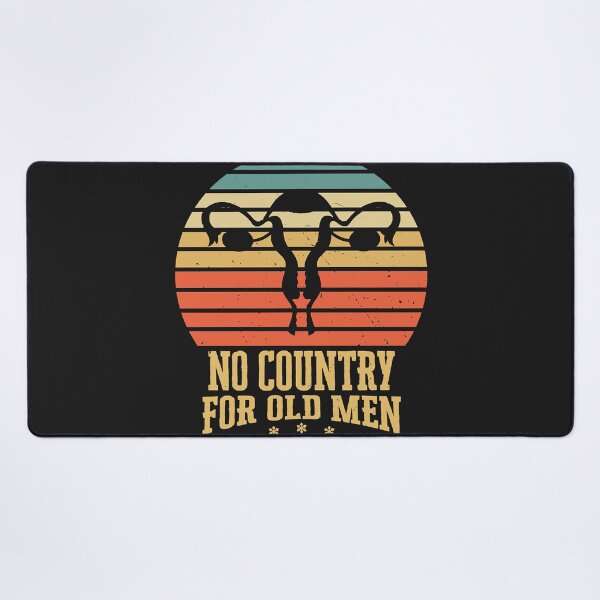 Item preview, No country for old men uterus women's rights designed and sold by JosephWetzel.