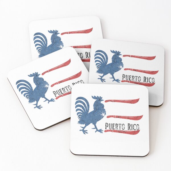 Item preview, El Gallo Puerto Rico designed and sold by cultura143.