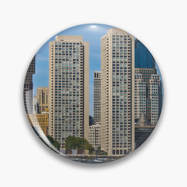 Item preview, Boston, Massachusetts, Cityscape  designed and sold by newburyboutique.