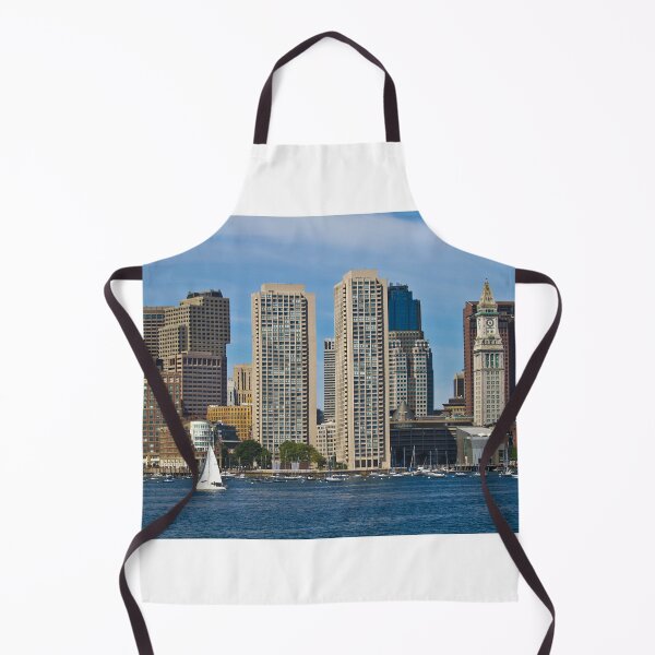 Item preview, Boston, Massachusetts, Cityscape  designed and sold by newburyboutique.
