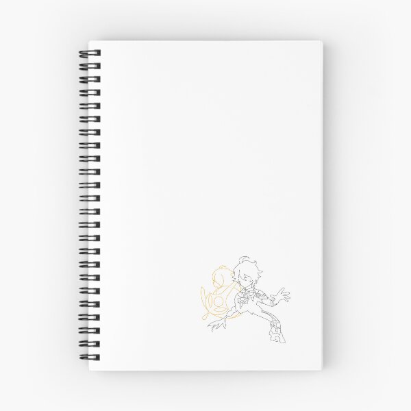 Item preview, Aether Genshin impact  designed and sold by Salemsinss.