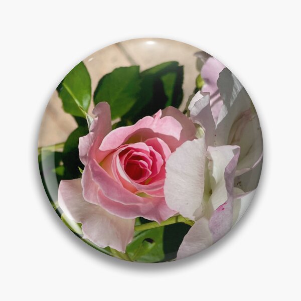 Item preview, The Old and the New Barely Blush Bush designed and sold by KazM.