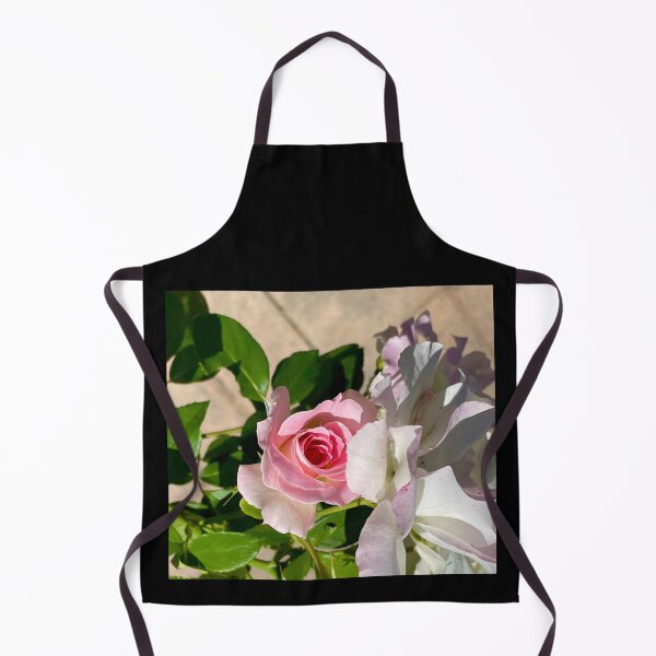 Item preview, The Old and the New Barely Blush Bush designed and sold by KazM.