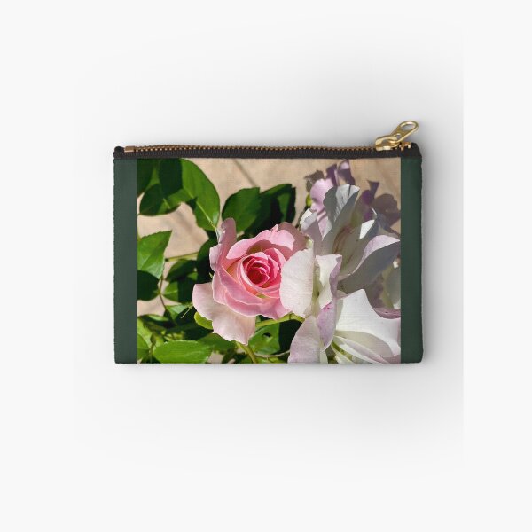 Item preview, The Old and the New Barely Blush Bush designed and sold by KazM.