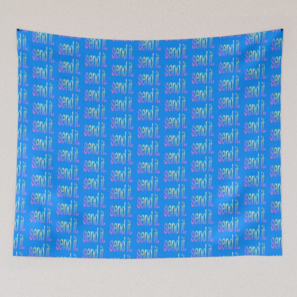 Item preview, Send It.  designed and sold by abbymlarson.com.