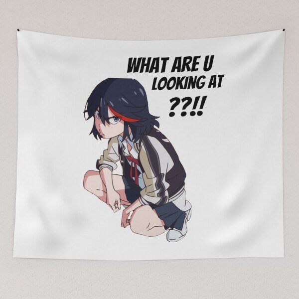 Item preview, Ryuko Matoi savage Essential  designed and sold by markeytaggw.