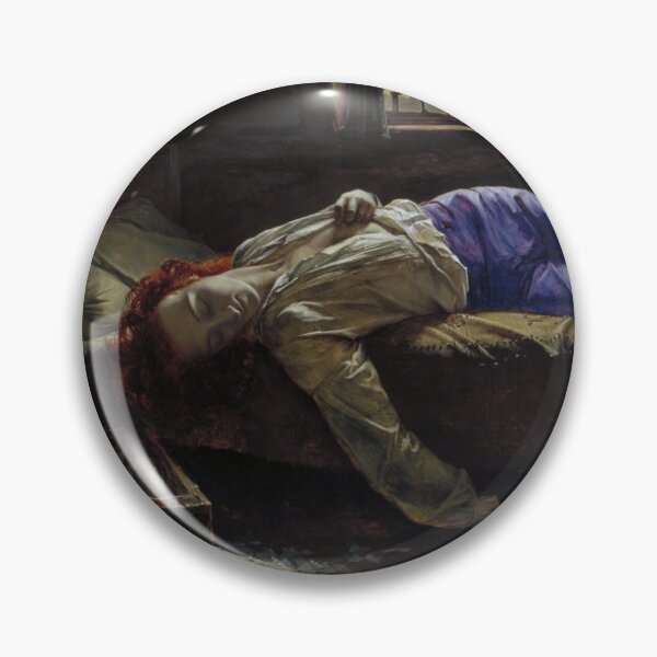 Item preview, The Death of Chatterton (Tate Version) designed and sold by DotorEaon.