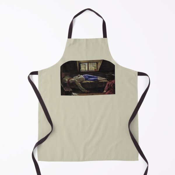 Item preview, The Death of Chatterton (Tate Version) designed and sold by DotorEaon.
