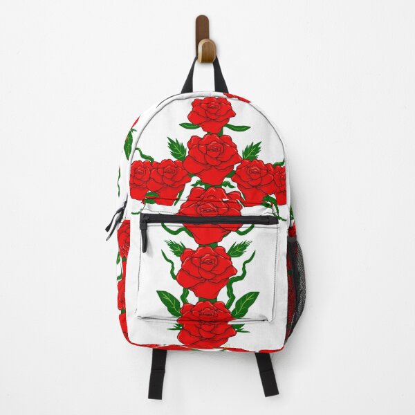 Item preview, Rose cross designed and sold by Chillateez.
