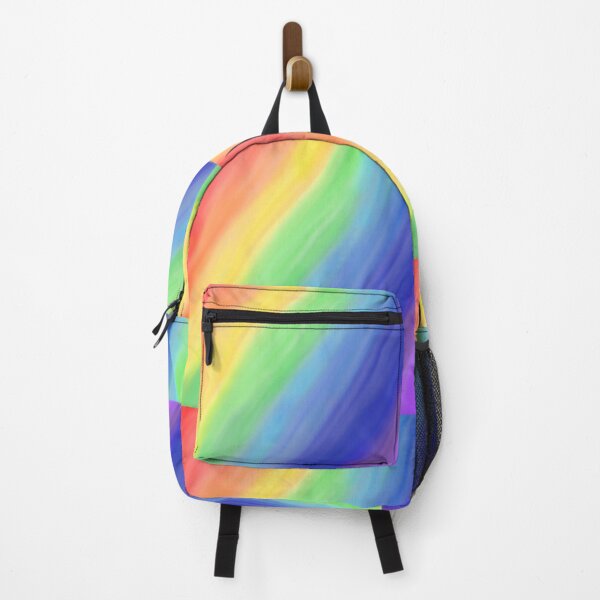 Item preview, Watercolor Rainbow Wave designed and sold by Deborah Camp.