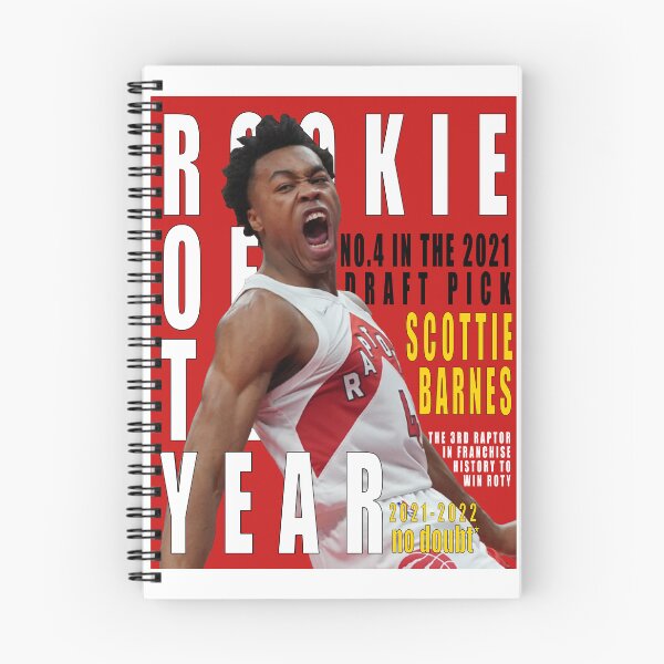 Item preview, Scottie Barnes ROTY  designed and sold by biancasvision.