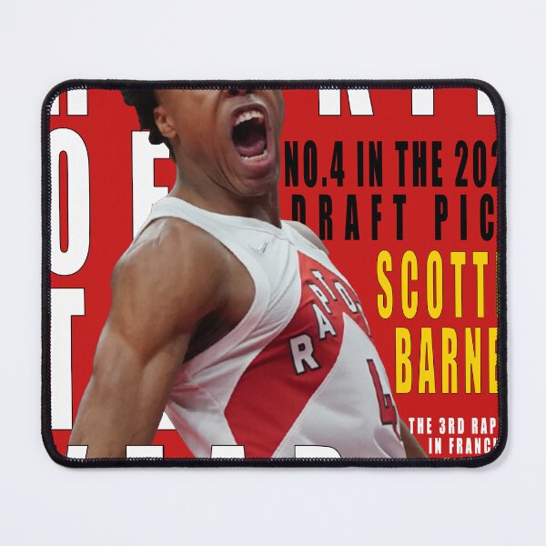 Item preview, Scottie Barnes ROTY  designed and sold by biancasvision.