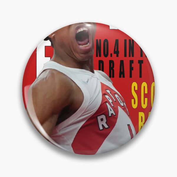 Item preview, Scottie Barnes ROTY  designed and sold by biancasvision.