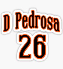 Pegatina Danni Pedrosa