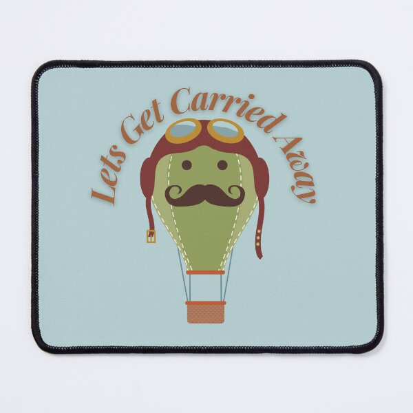 Item preview, Lets Get Carried Away Hot Air Balloon designed and sold by StudioShine.