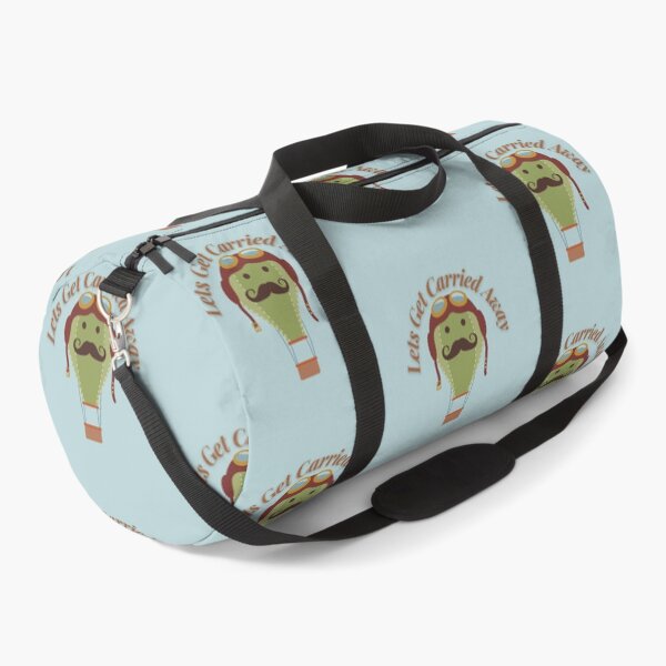 Item preview, Lets Get Carried Away Hot Air Balloon designed and sold by StudioShine.