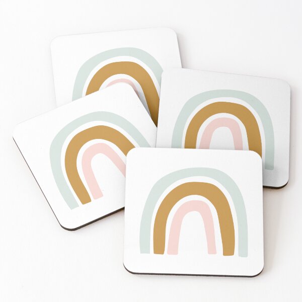 Item preview, Cute aesthetic rainbow  designed and sold by EarthJoy345.