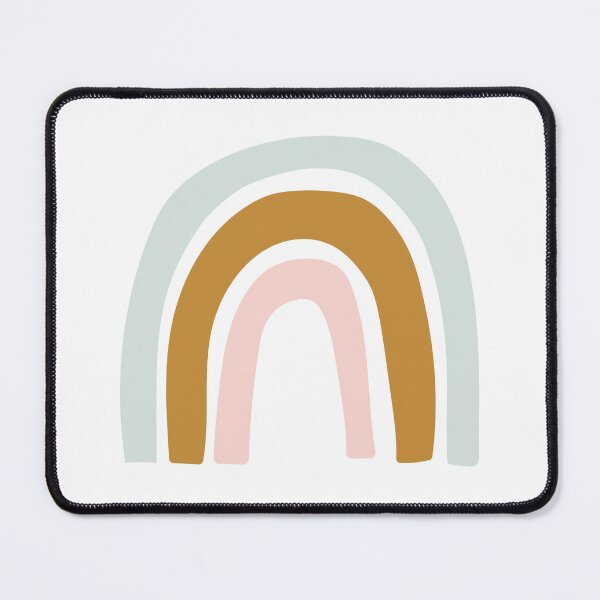 Item preview, Cute aesthetic rainbow  designed and sold by EarthJoy345.